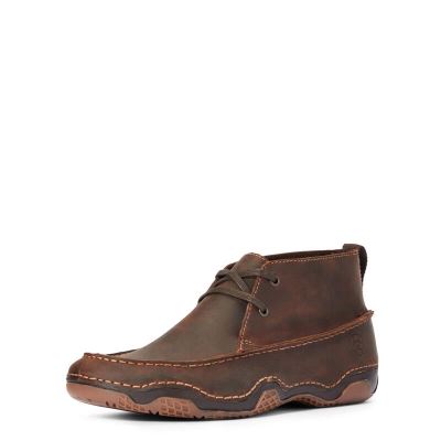 Ariat Venturer - Western Laarzen Bruin Heren - 33429-863